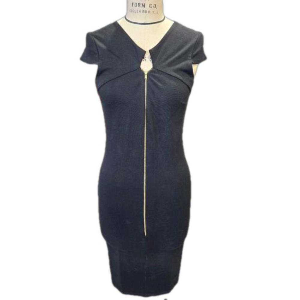 SUZI SHIER M dress